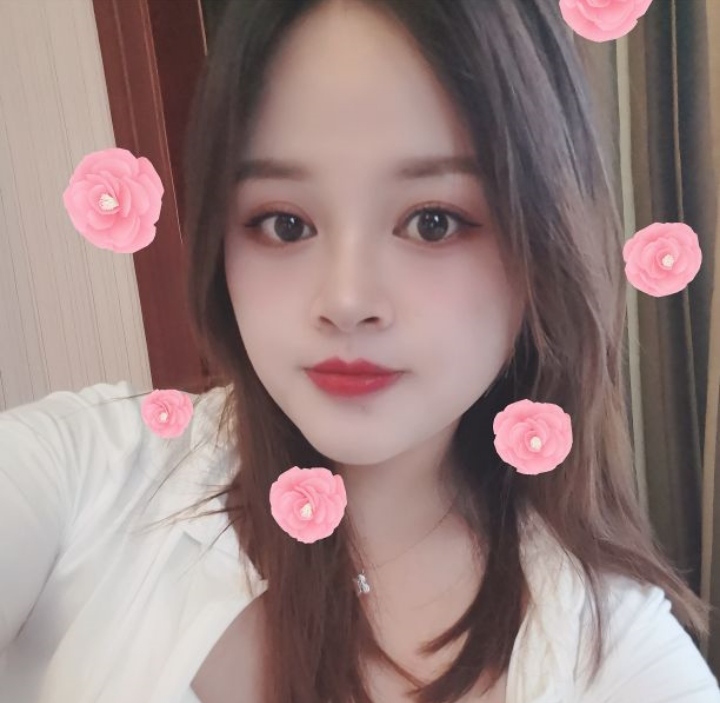 这是一个很爽的模特